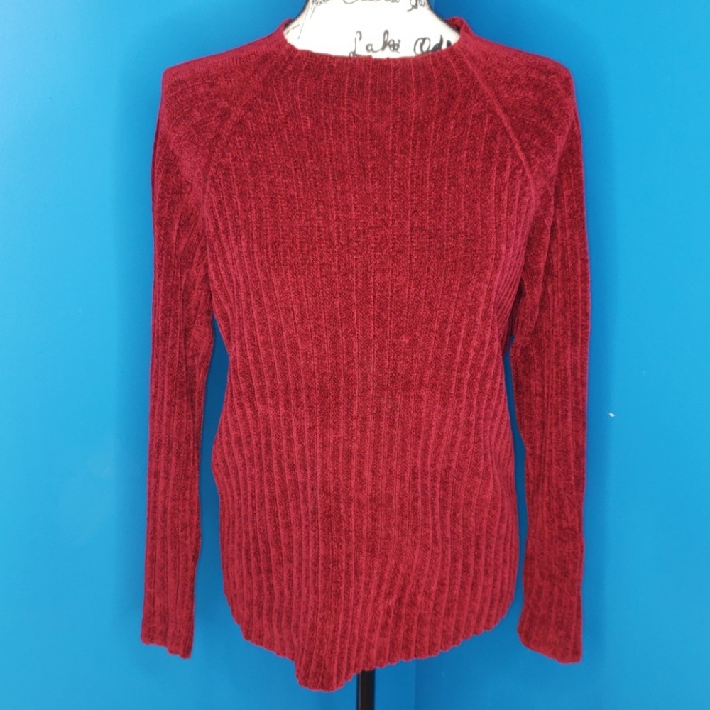 EUC Jones New York Sport Petite Crewneck Sweater